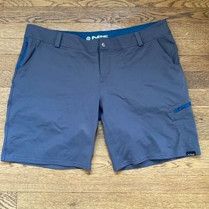 NRS paddle shorts